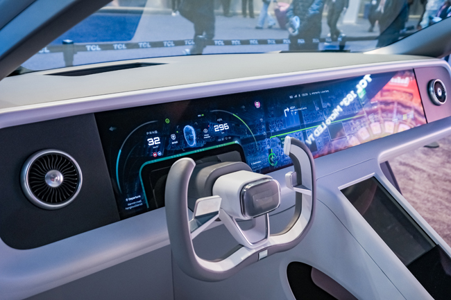 tcl Car 
