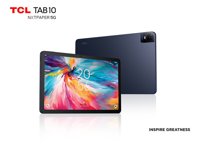 NXTPAPER 5G
