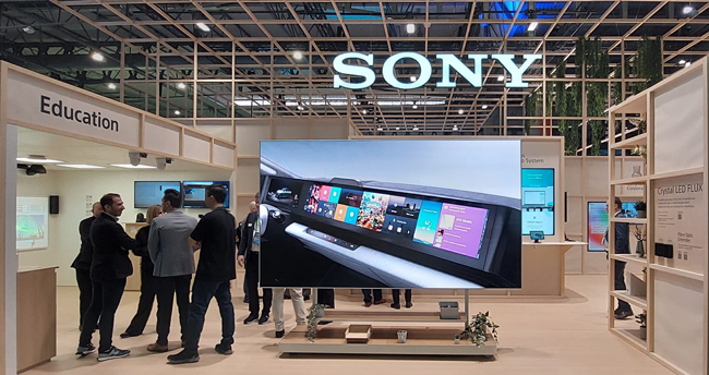 Sony ISE 2024