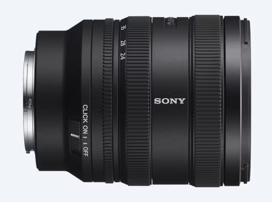 Sony AF 24-50 mm