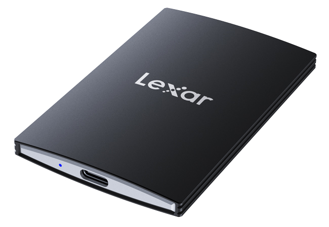 Lexar SSD SL500