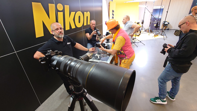 Spotkania na EXPOzycji Nikon