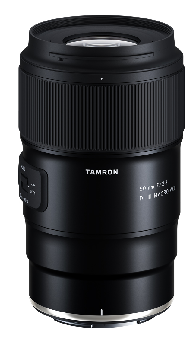 Tamron 90 mm f_2_8