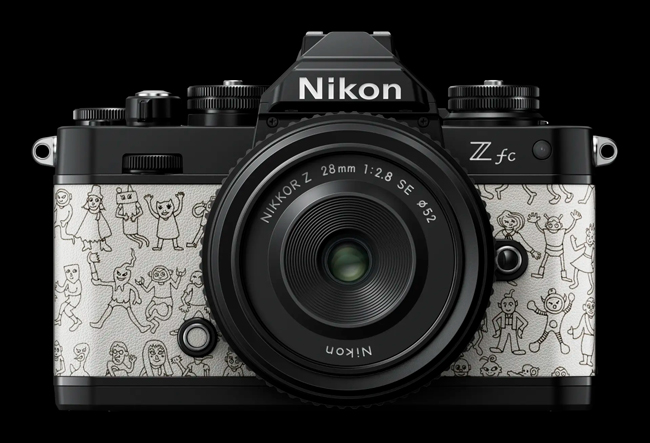 Teppei Kasahara Nikon Z fc Teppei Kasahara Nikon Z fc