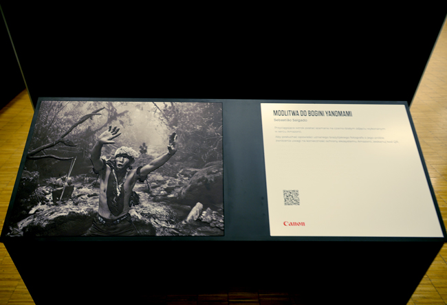 Canona Unseen Sebastiao Salgado