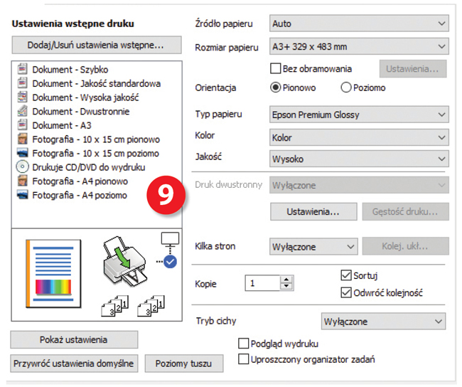 Epson ECOTank L8180