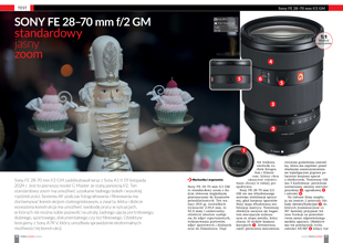 Test Sony 28-70 mm f/2 GM