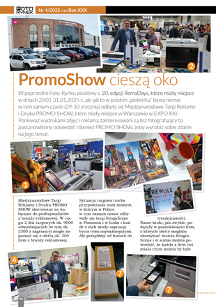 Targi PromoShow i Epson SureColor SC-V1000, ciekawa drukarka UV formatu do A4.