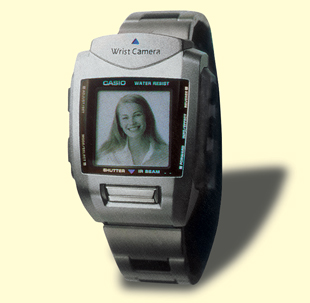 Casio WQV-1