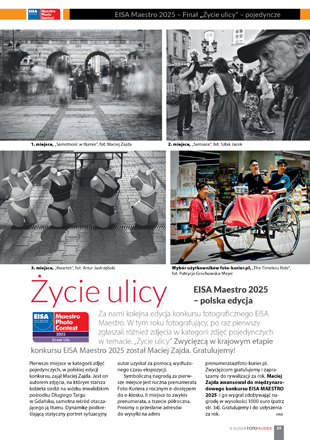 EISA MAESTRO ZDJCIA POJEDYNCZE fina