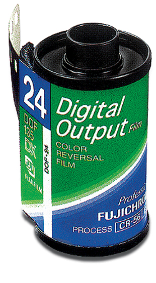 Fu­jifilm Di­gi­tal Out­put Film 