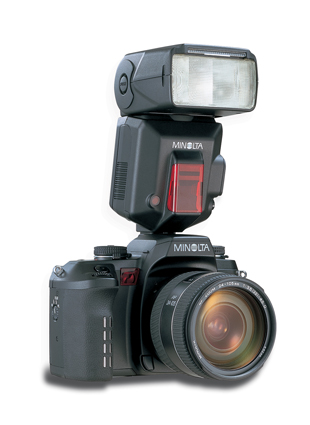 Minolta Dynax 7