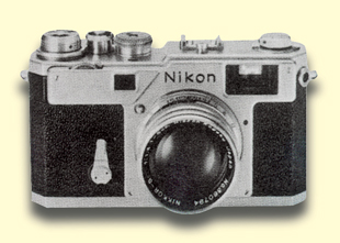 Nikon S3