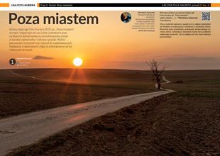 Poza miastem LIGA Foto-Kuriera 2025