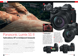 Panasonic LumiX S1II