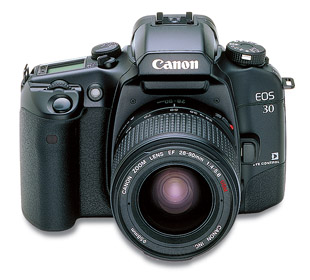 Canon EOS 30