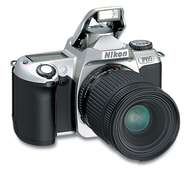 Nikon F65