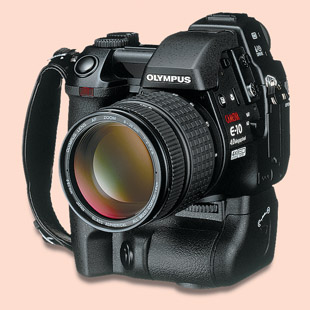 Olympus Camedia E-10