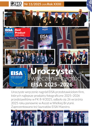 Gala wrczenia nagród EISA