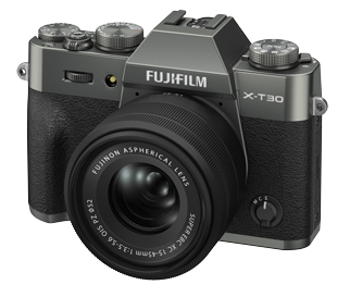 Fujifilm X-T30 III  