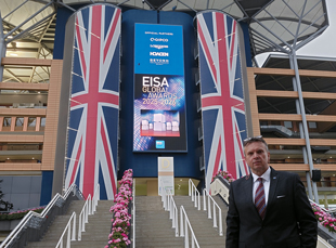 UK Ascot Gala Eisa (2025)