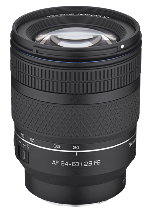 Samyang Af 24-60 f/2,8