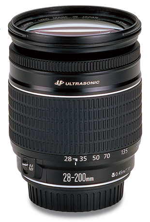 Canon 28-200