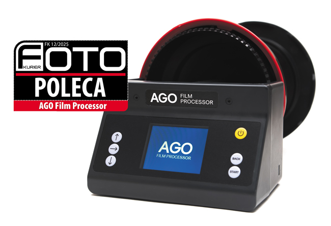 Redakcja Poleca AGO PROCESSOR