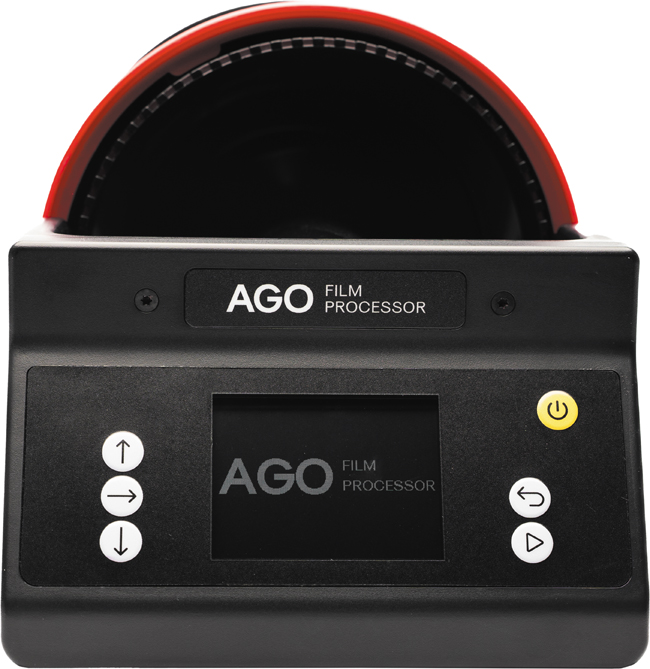 AGO Film Procesor