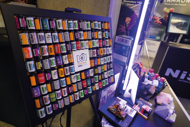 Analogowy �wiat film&oacute;w