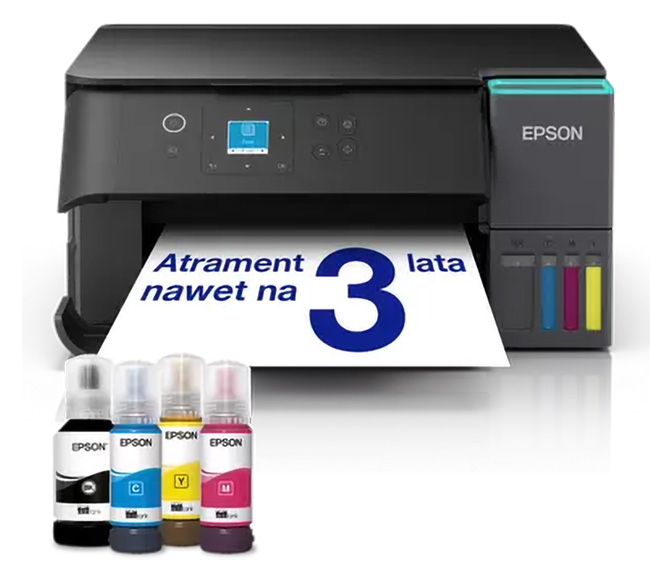 Epson EcoTank L4360