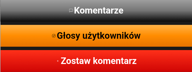 Komentarze i Gosy uytkowników