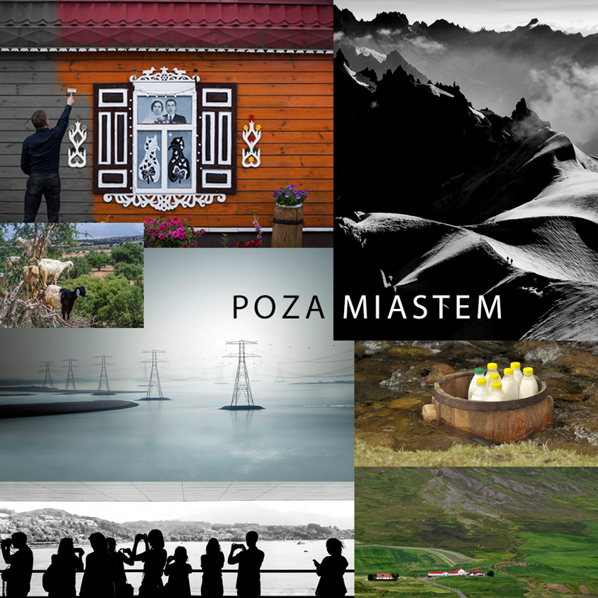 Poza Miastem Liga Foto-Kuriera 2025