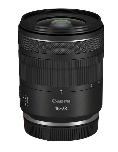 Canon RF 16-28 f/2,8