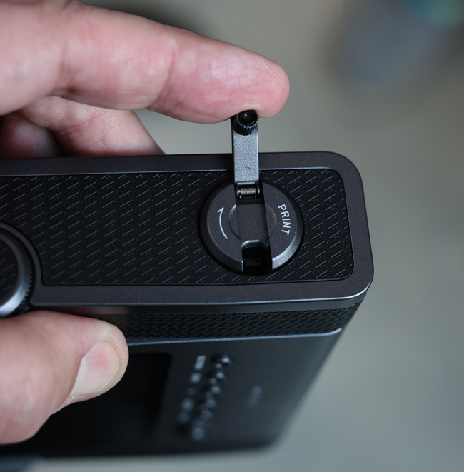 Fujifilm Instax wide_evo