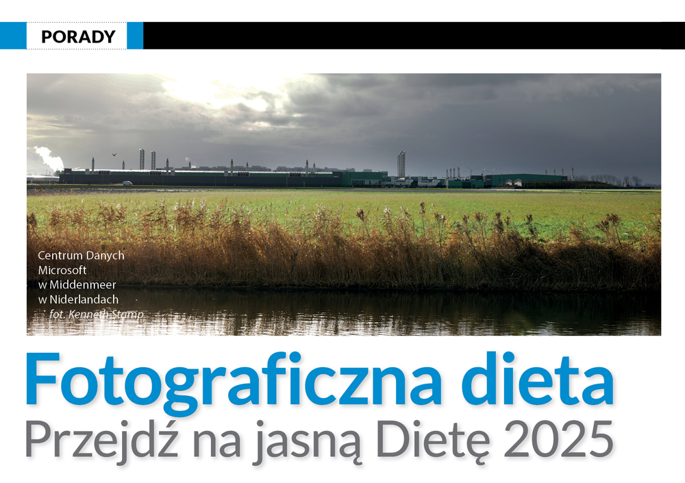 Fotograficzna dieta 2025