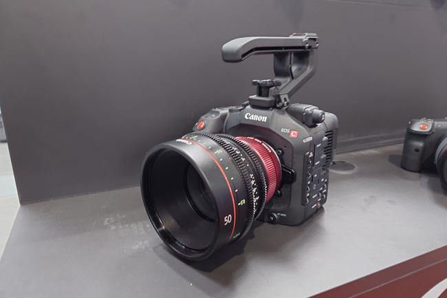 Canon Expozycja