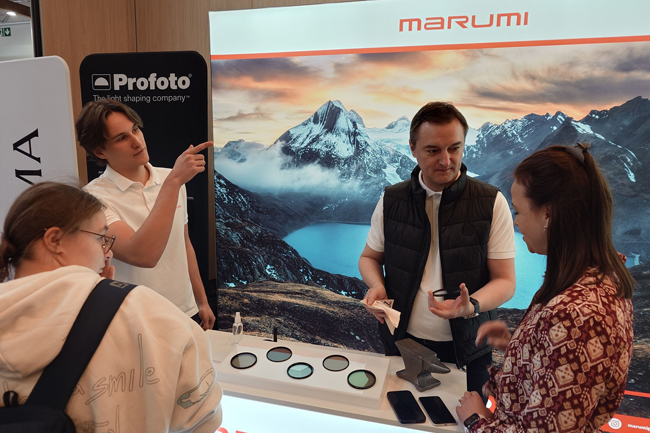 Marumi Expozycja