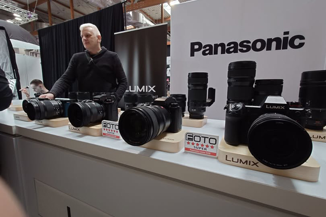 Panasonic EXPOzycja
