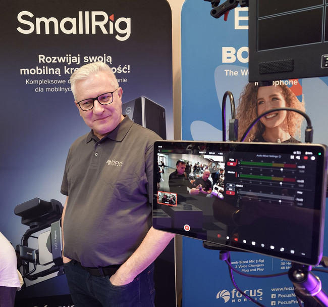 Focus Nordic Expozycja