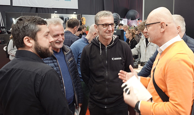 Canon  Expozycja