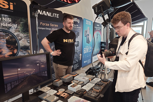 Focus Nordic Expozycja