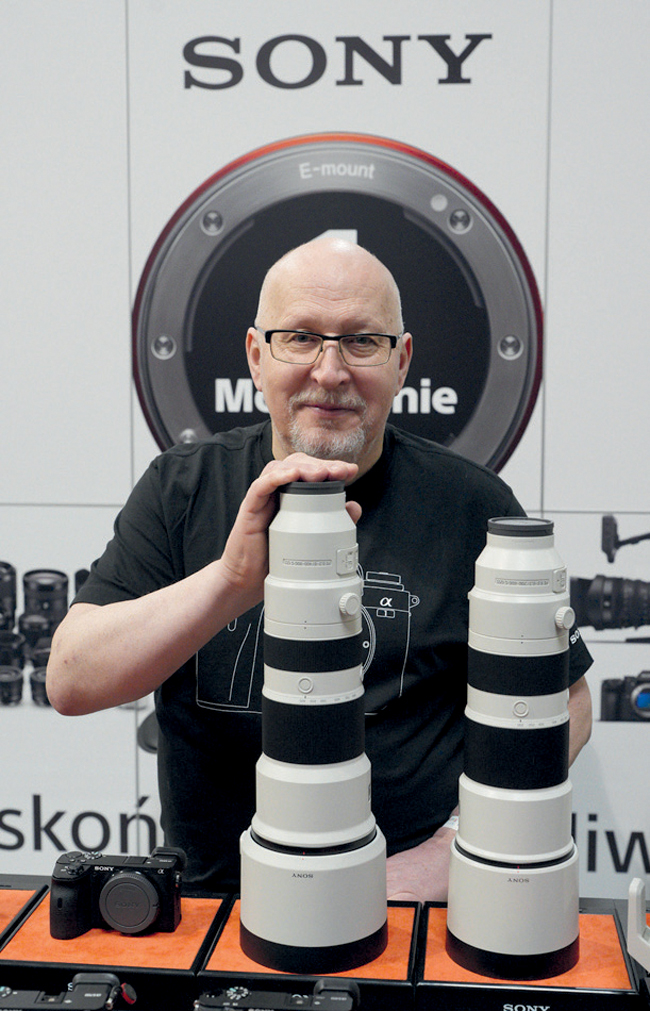 Sony Expozycja 2025