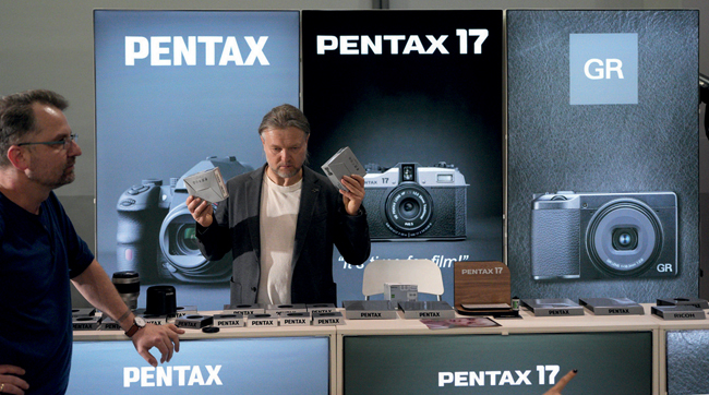 Pentax Expozycja 2025