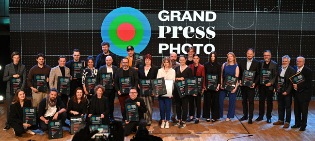 Grand Press Photo 2025 