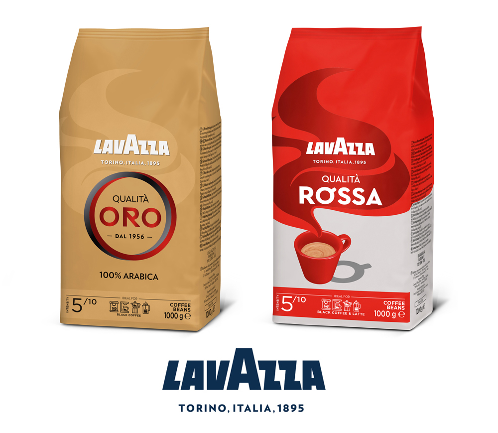 Lavazza ORO PRENUMERATA