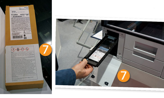 EPSON na PRomoShow