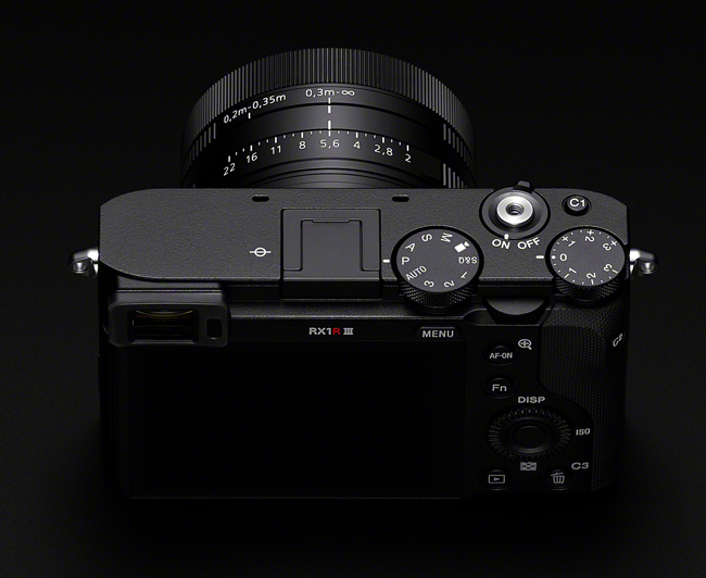 Sony R1X R III