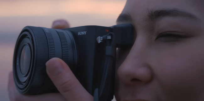 Wizjer Sony RX1R III