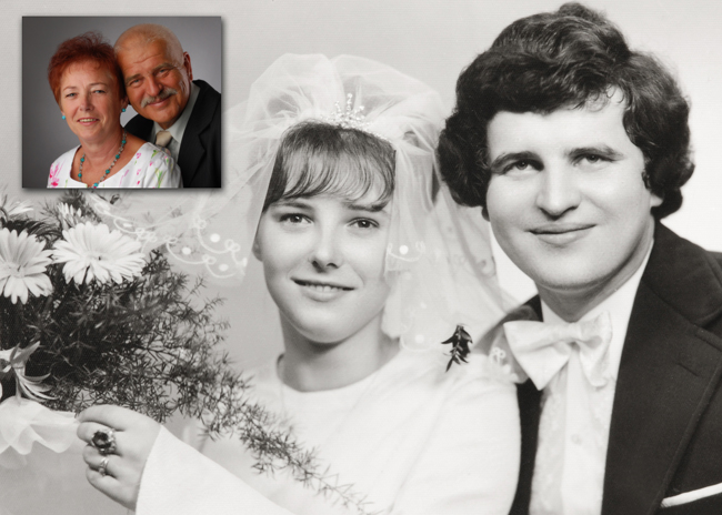 Foto-Borkowscy 60 Lat